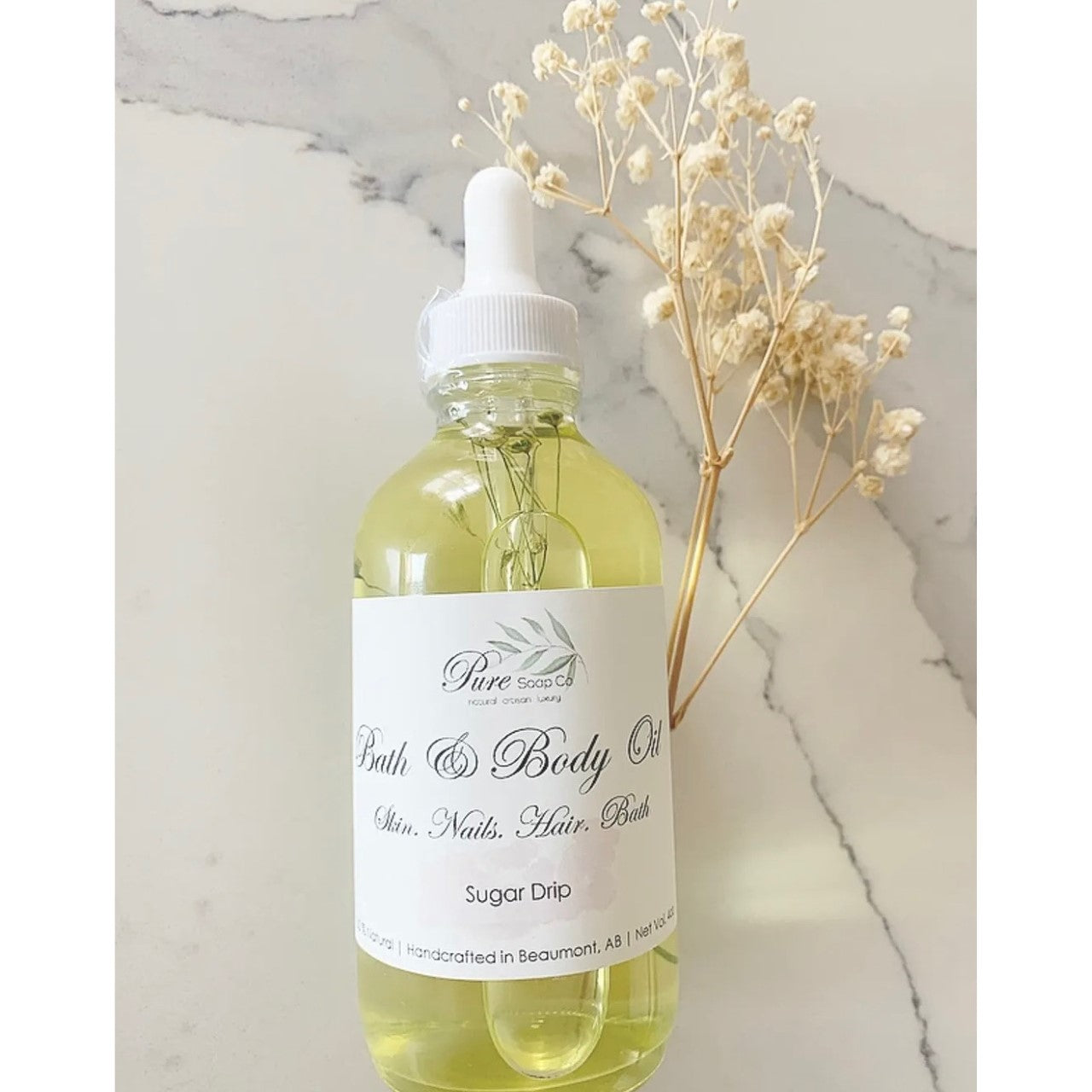 Sugar Drip Bath Body Oil fireweeds.boutique