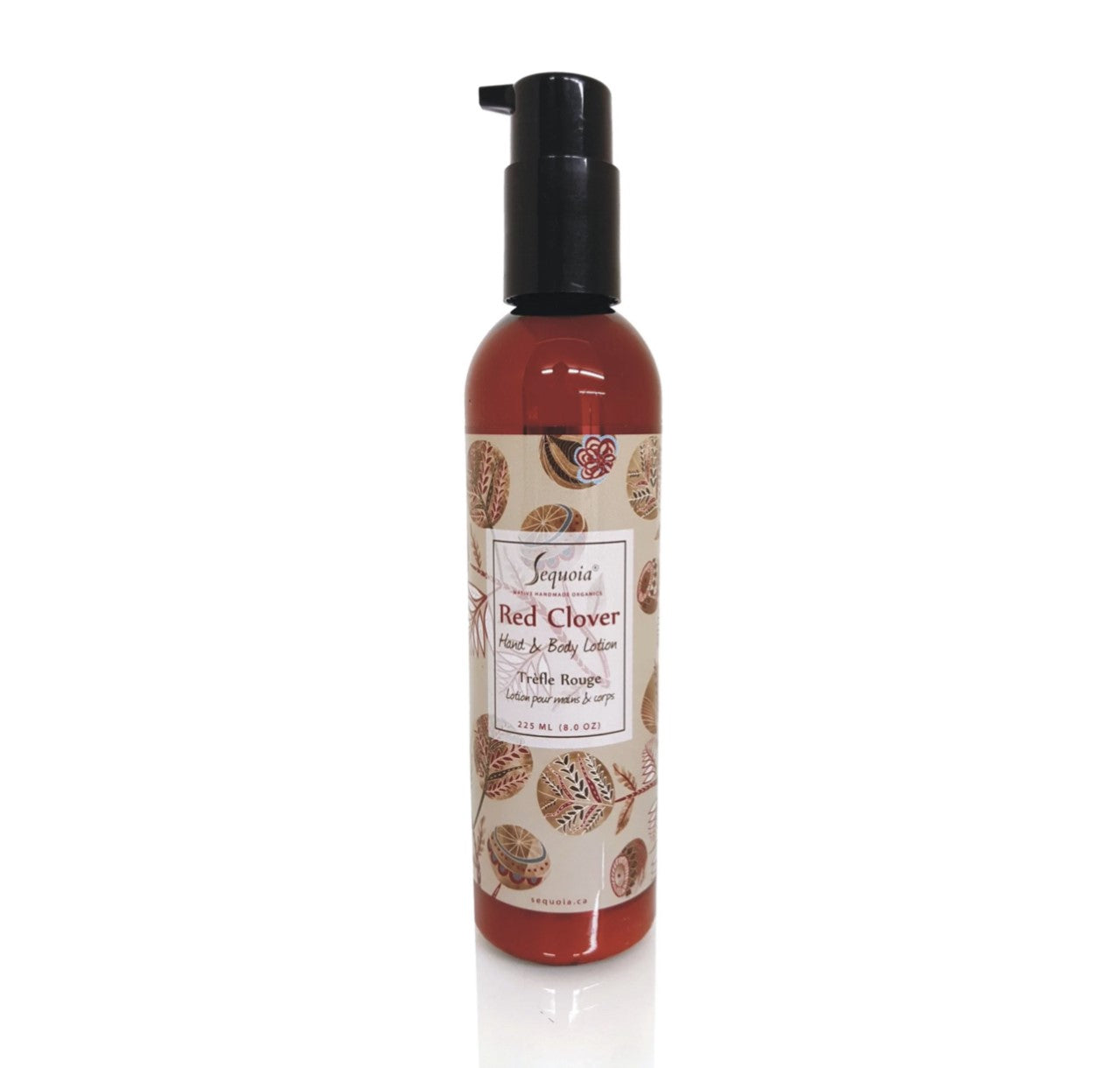 Red Clover Lotion fireweeds.boutique