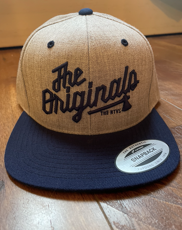 The Originals Hat - Snapback