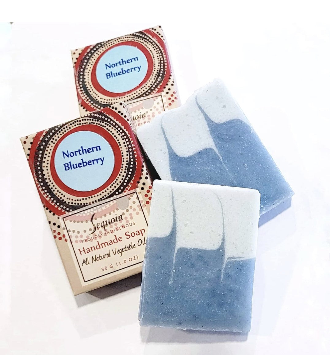 Northern Blueberry Soap