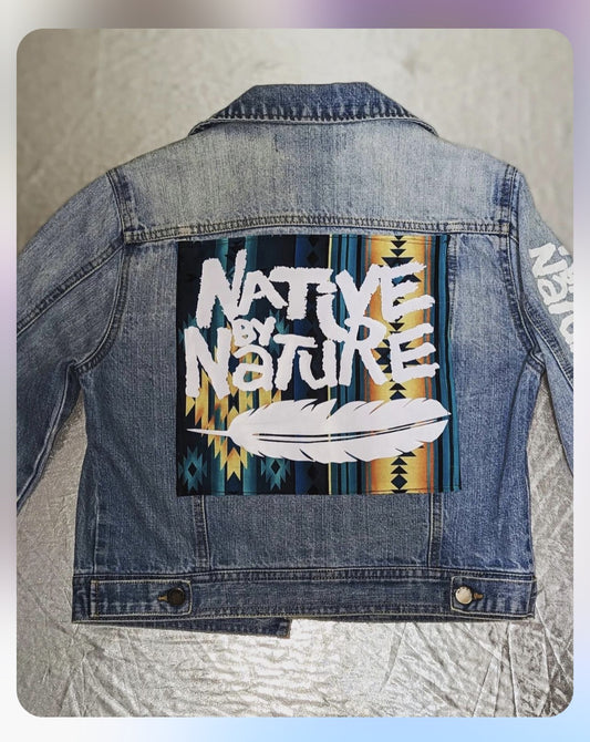 Native By Nature Kookum Jacket