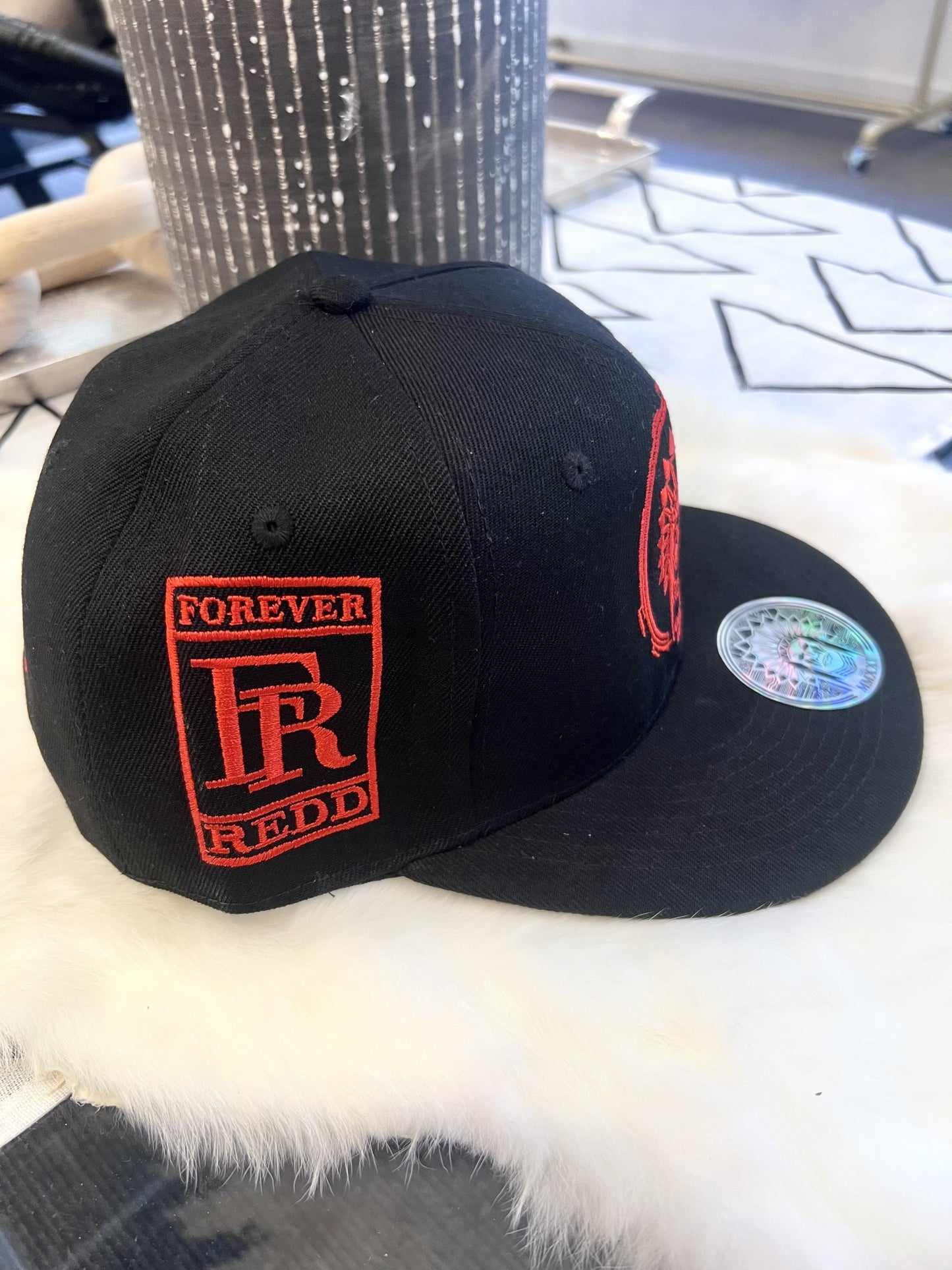 Forever Redd Hats