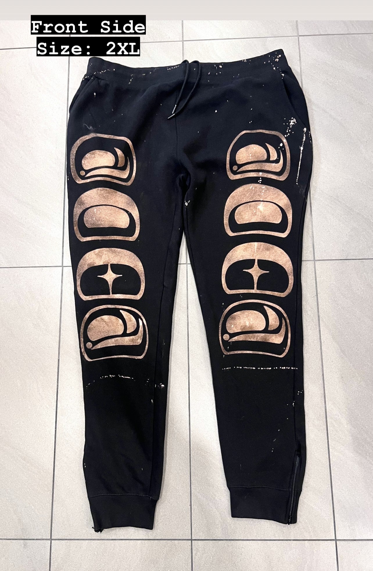 Ovoid Clan Joggers