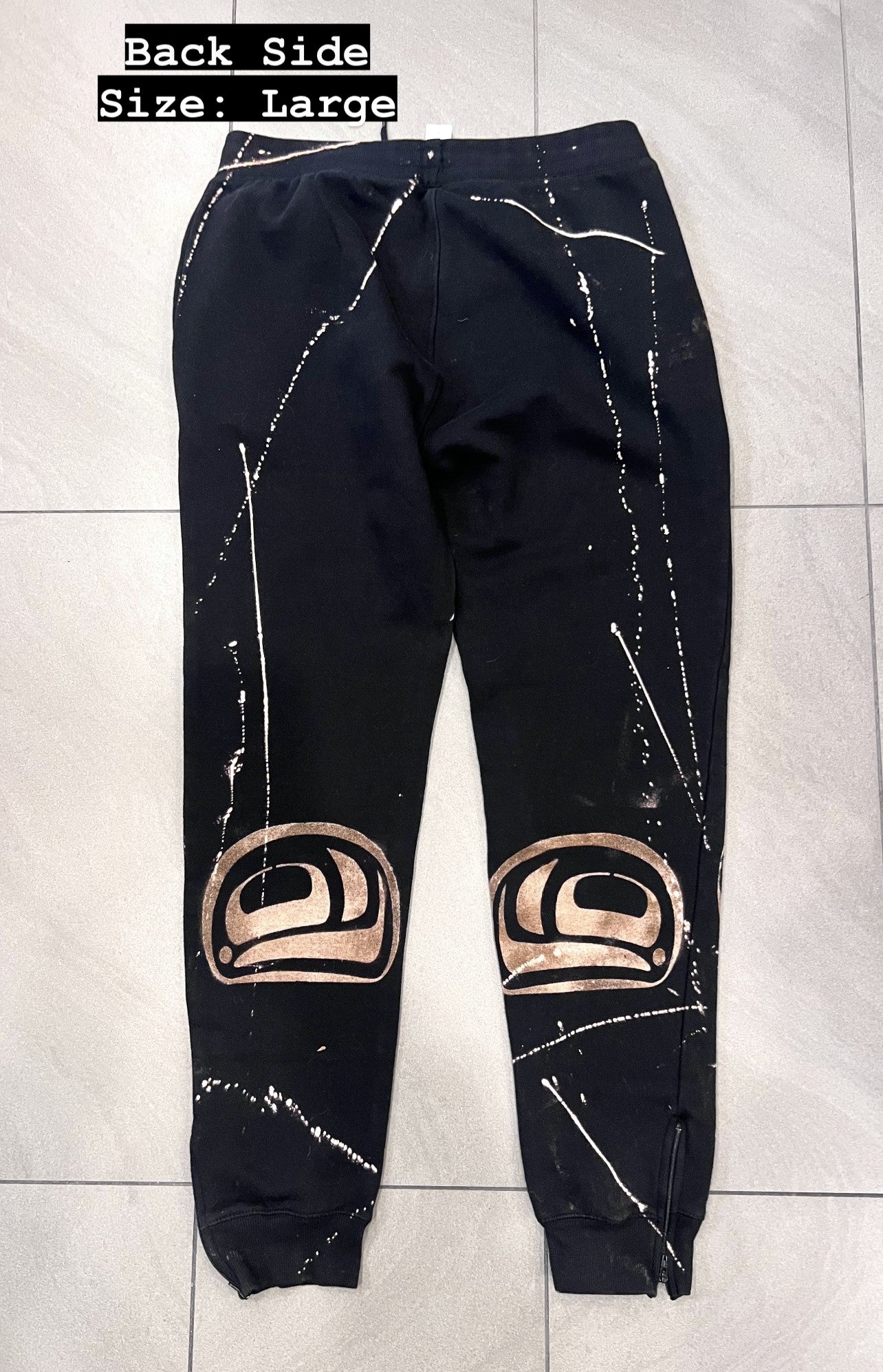 Ovoid Clan Joggers