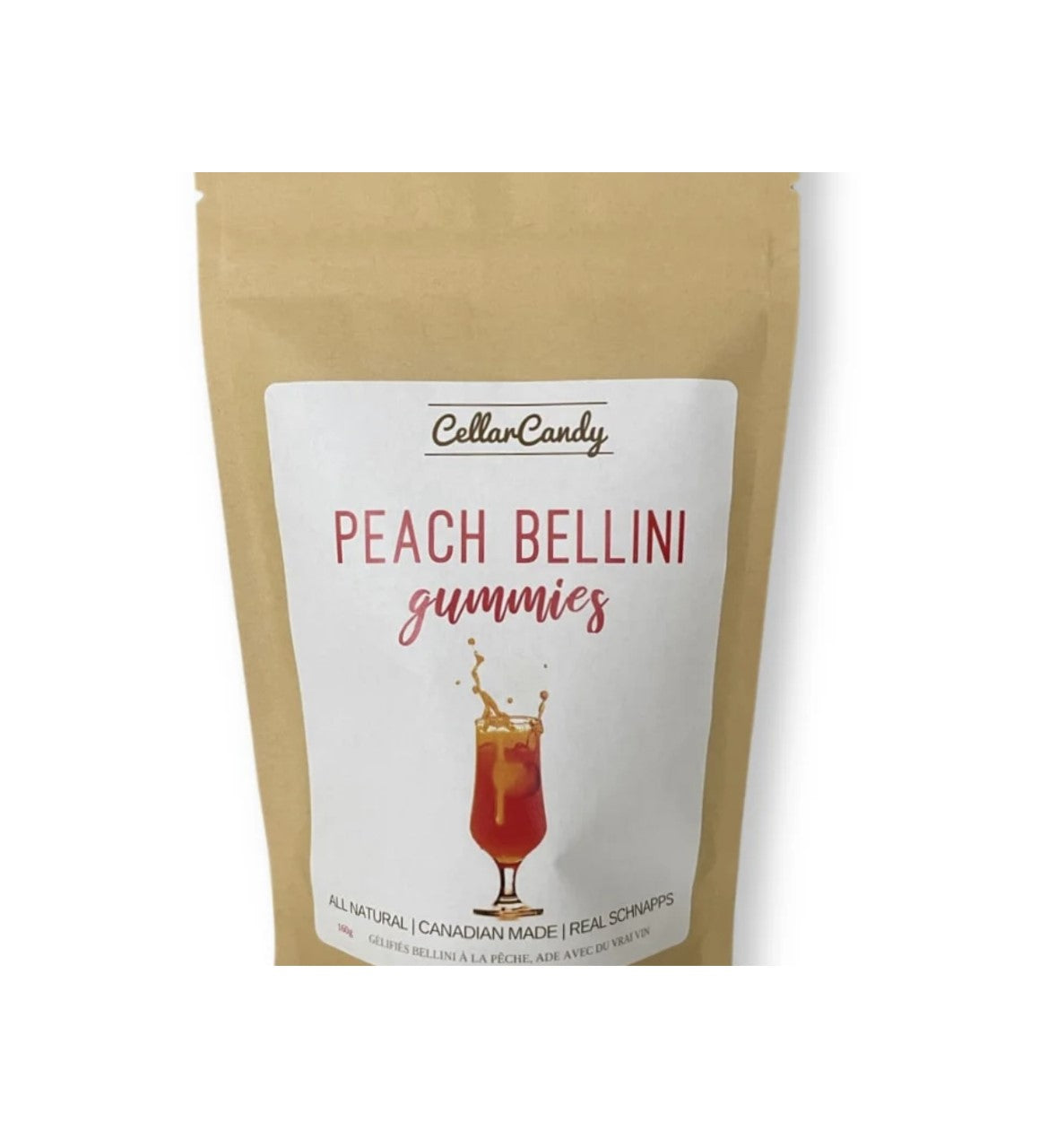 Peach Bellini Gummies