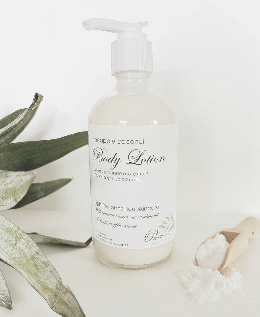 Pineapple Coconut Body Lotion