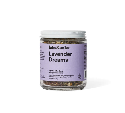 Lavender Dreams Tea