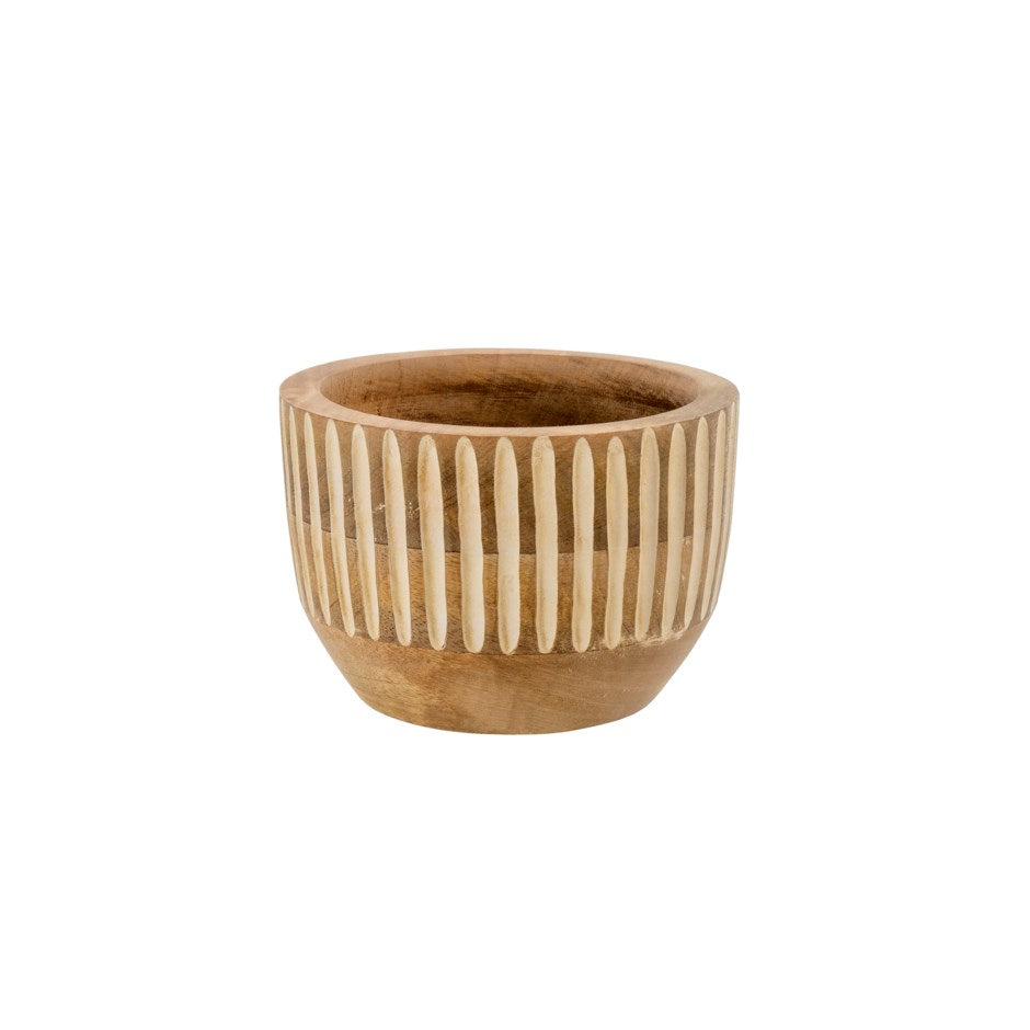 Small Grove Wooden Bowl