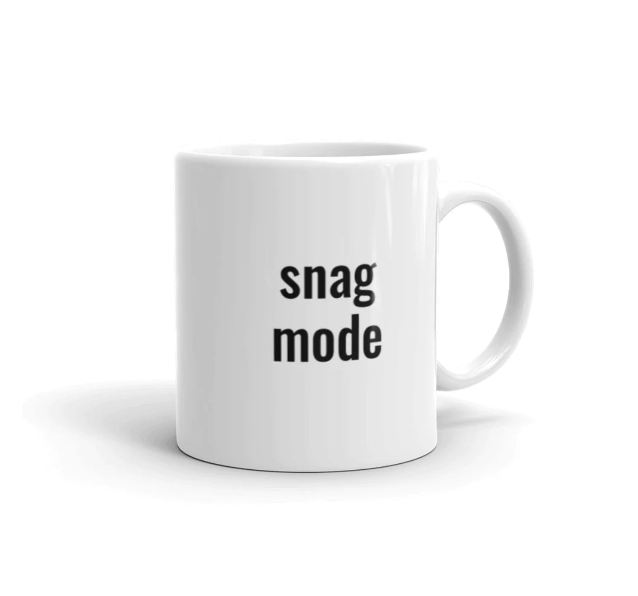 Snag Mode Mug