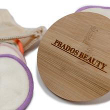 Bamboo Eco Face Pads