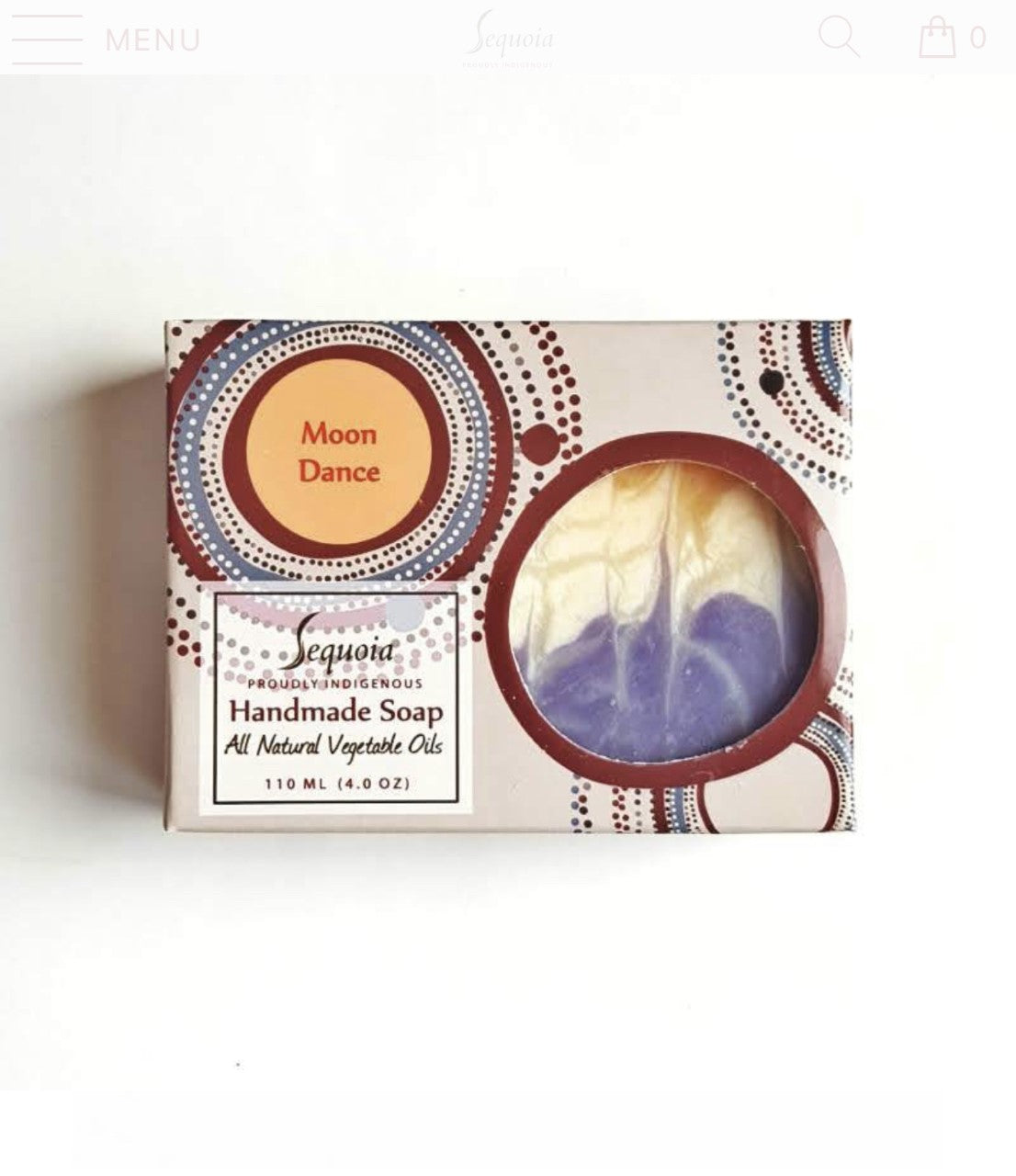 Moon Dance Soap