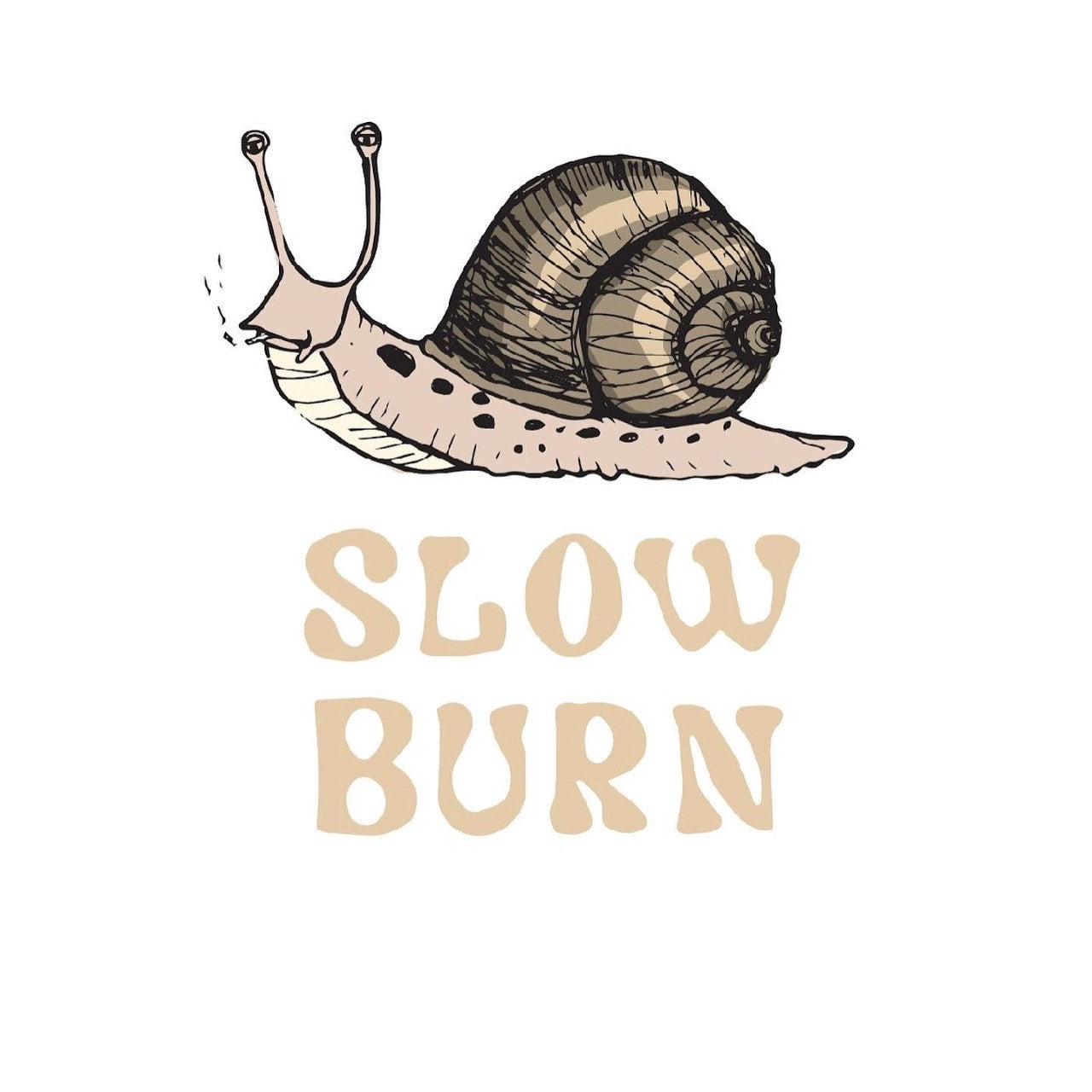 Slow Burn Print