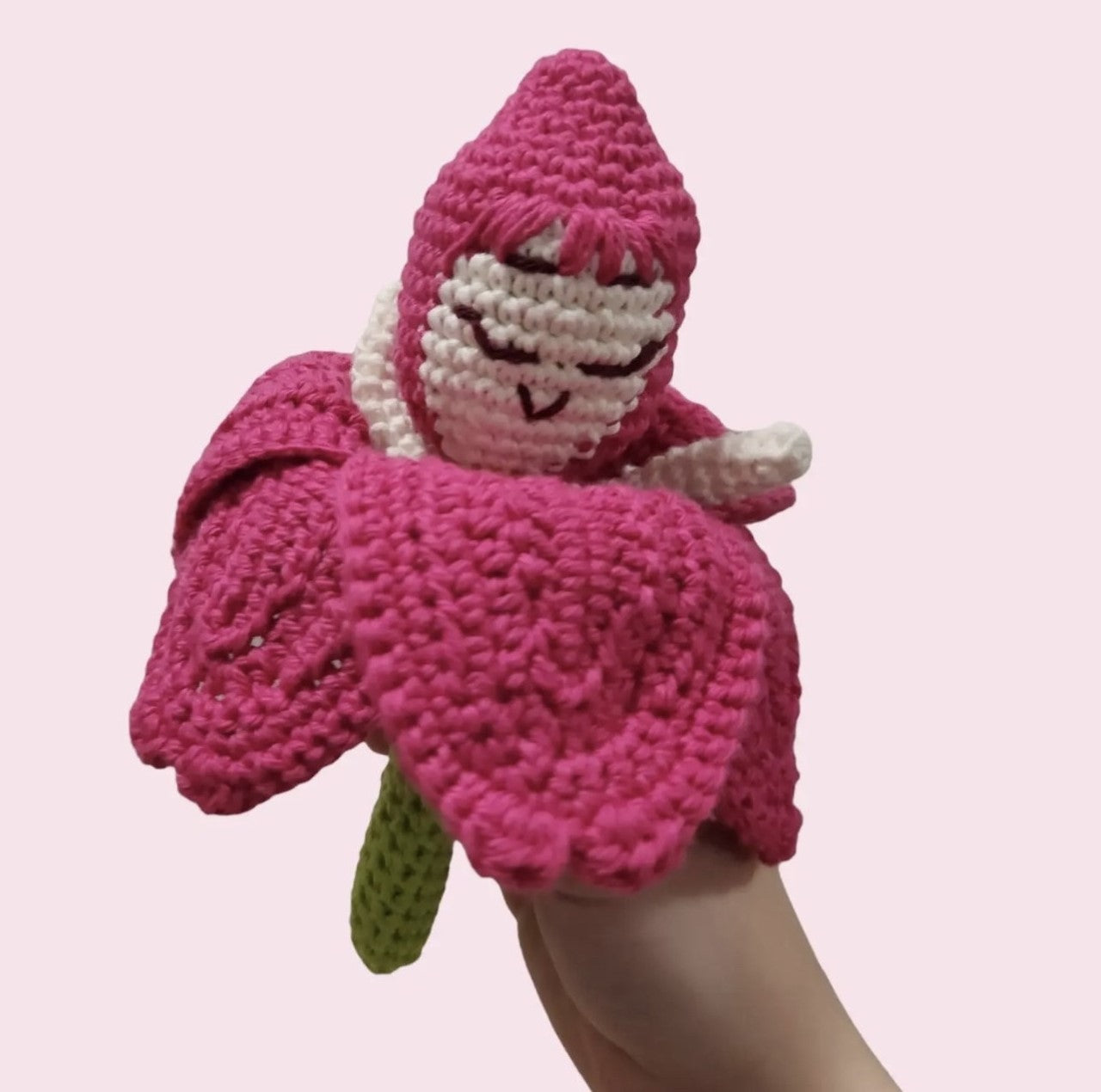 Tulip Crochet Dolls