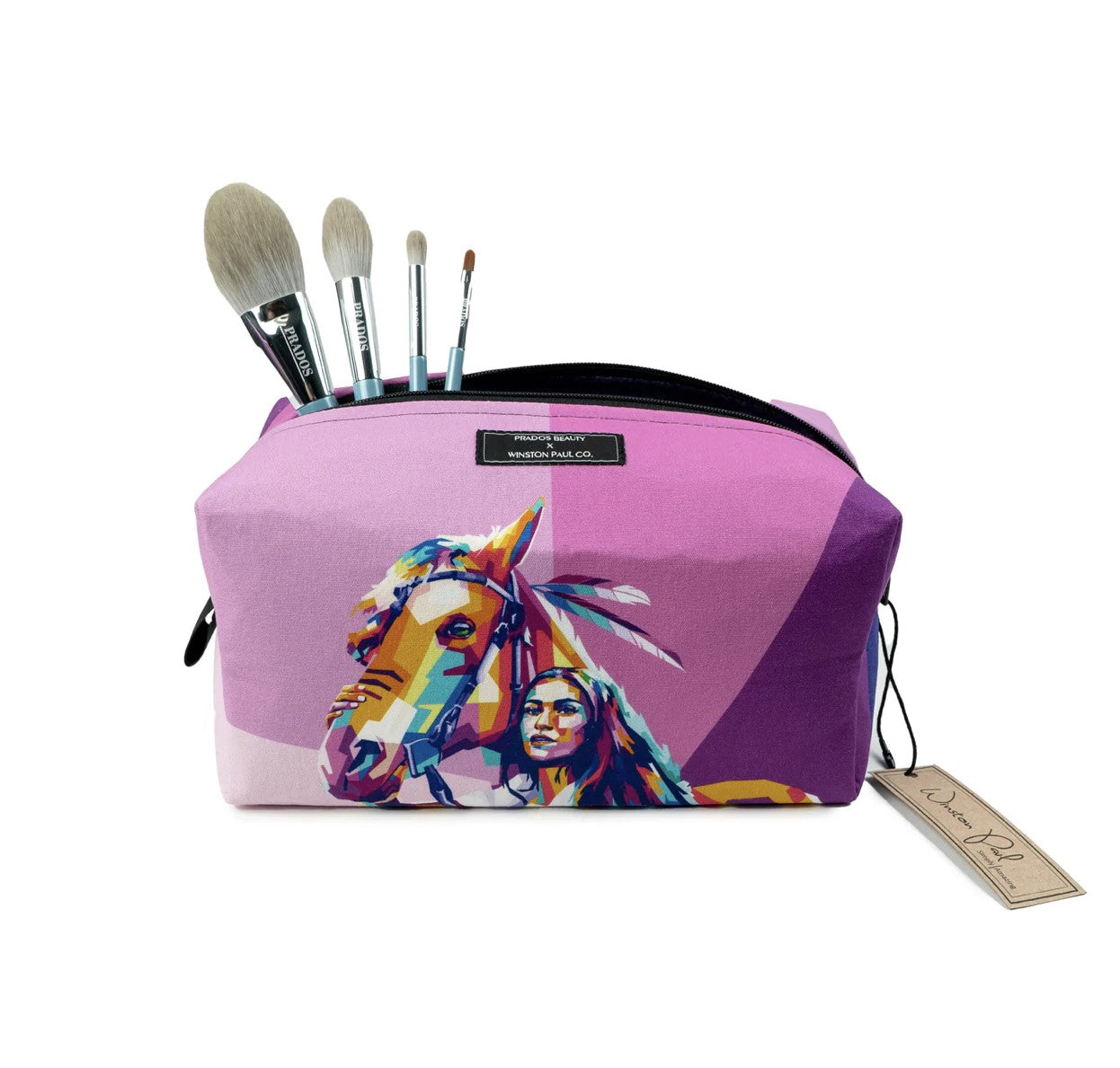 Matriarch Make Up Bag Collection - On Her Horse