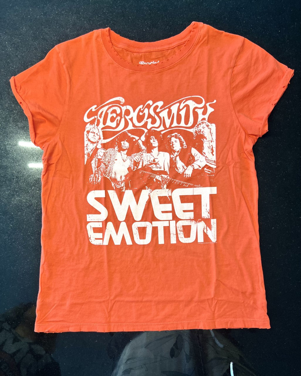 Aerosmith Sweet Emotion Tee