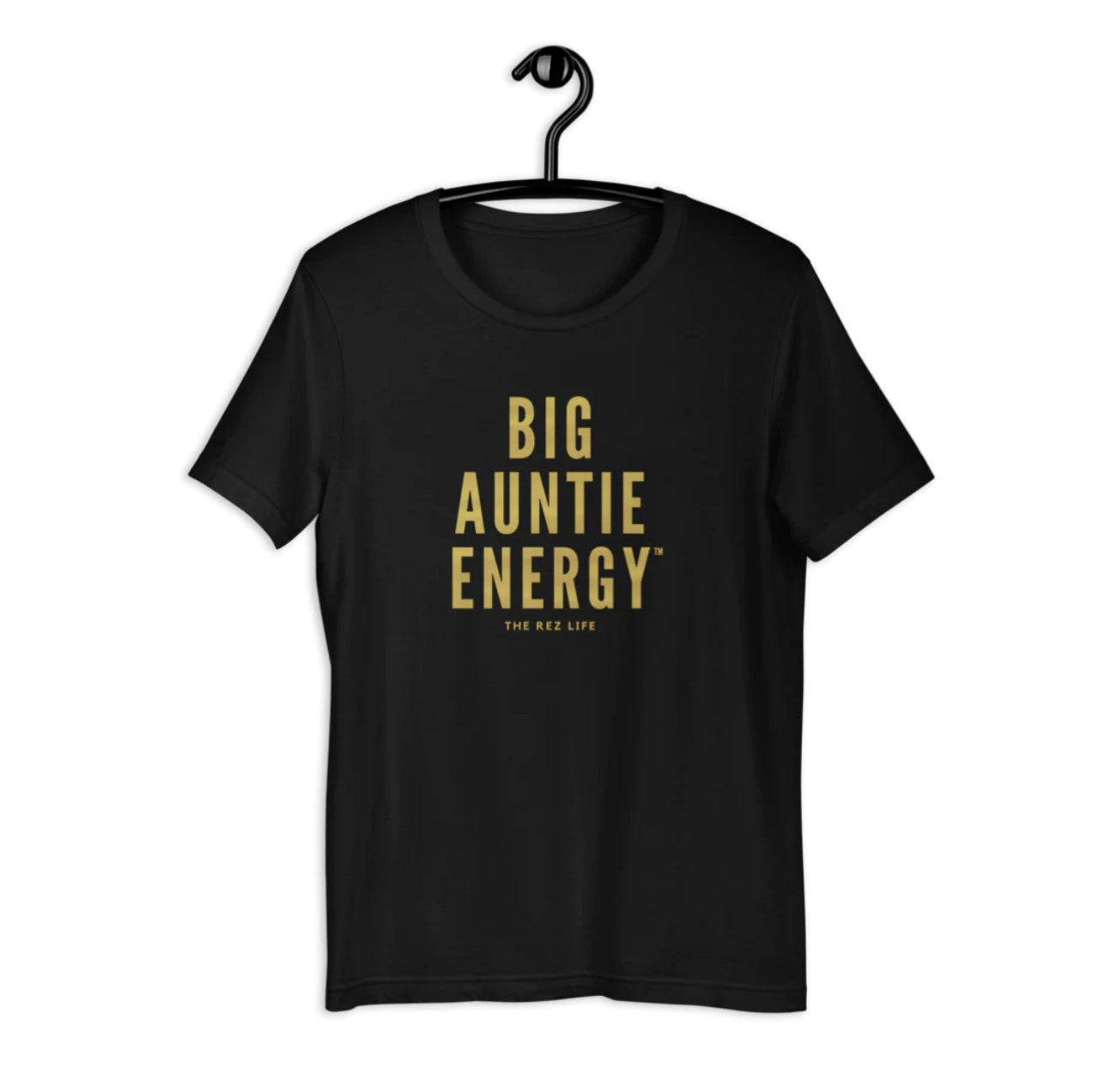 Big Auntie Energy