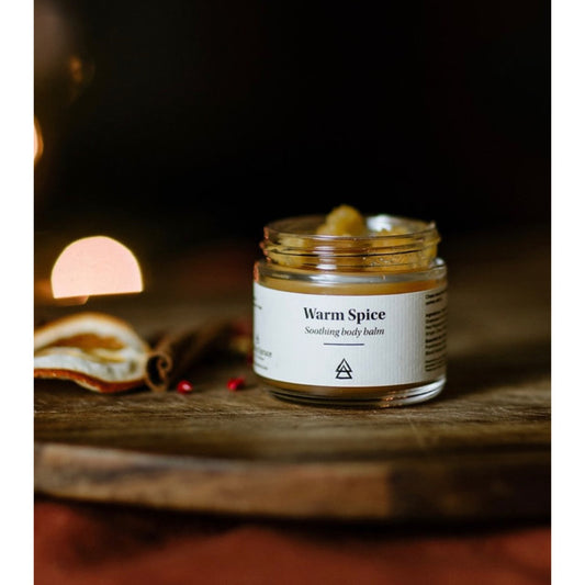 Warming Spice Soothing Body Balm