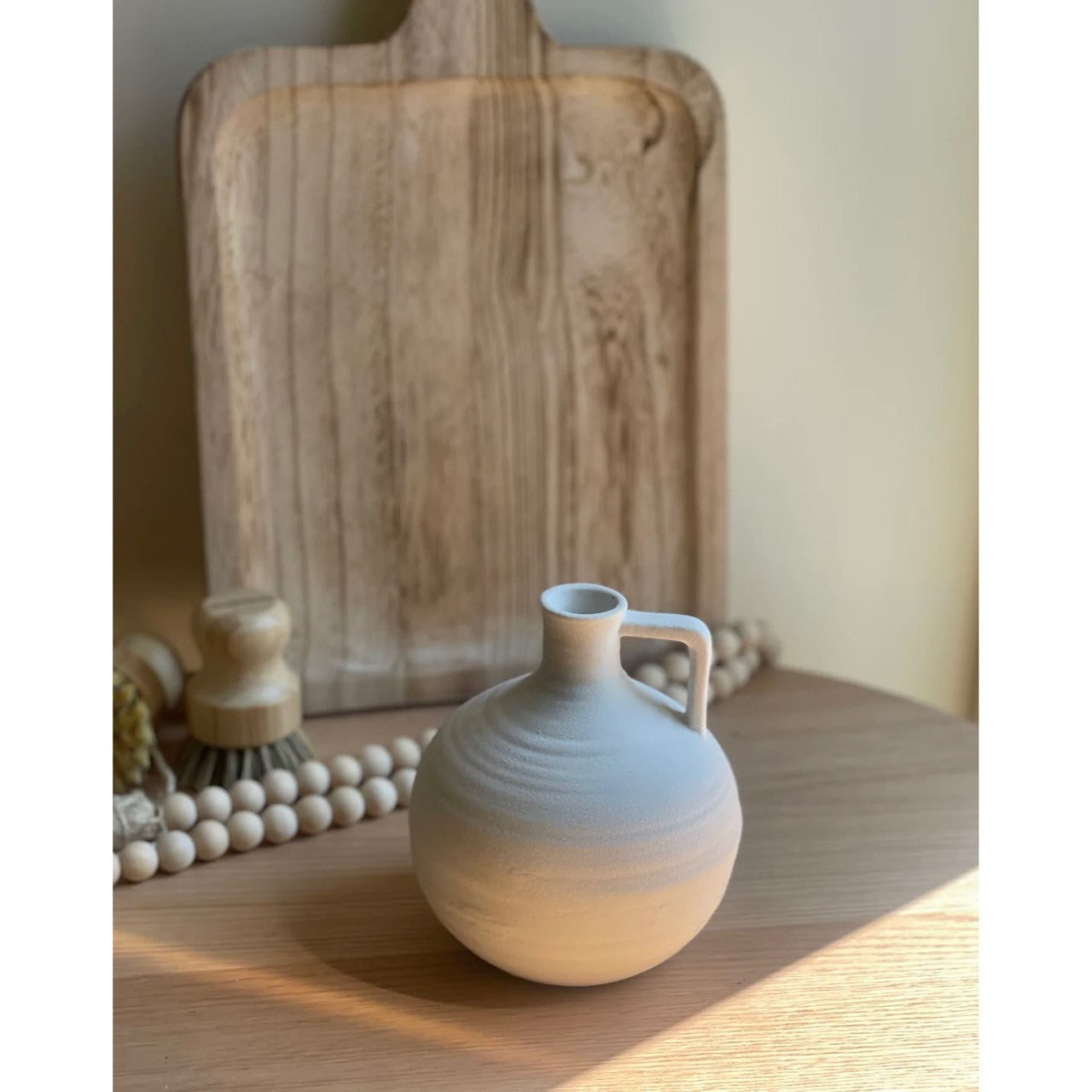 Nordic Bud Bottle Vase