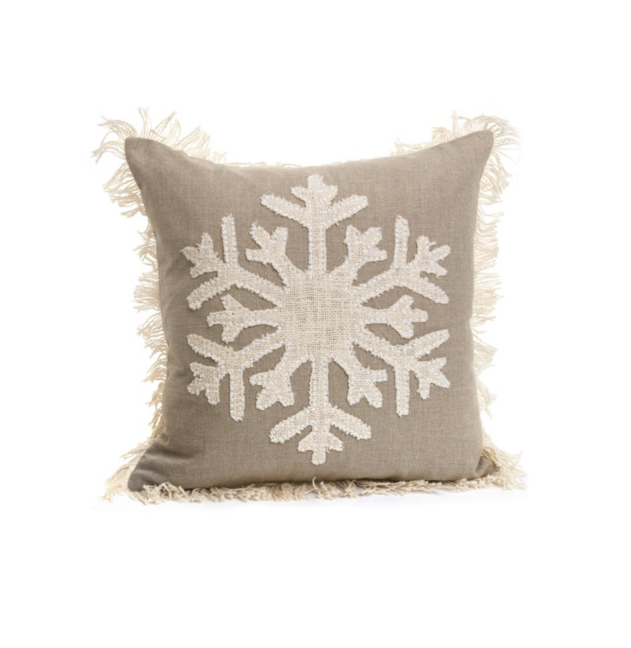 Snowflake Cushion