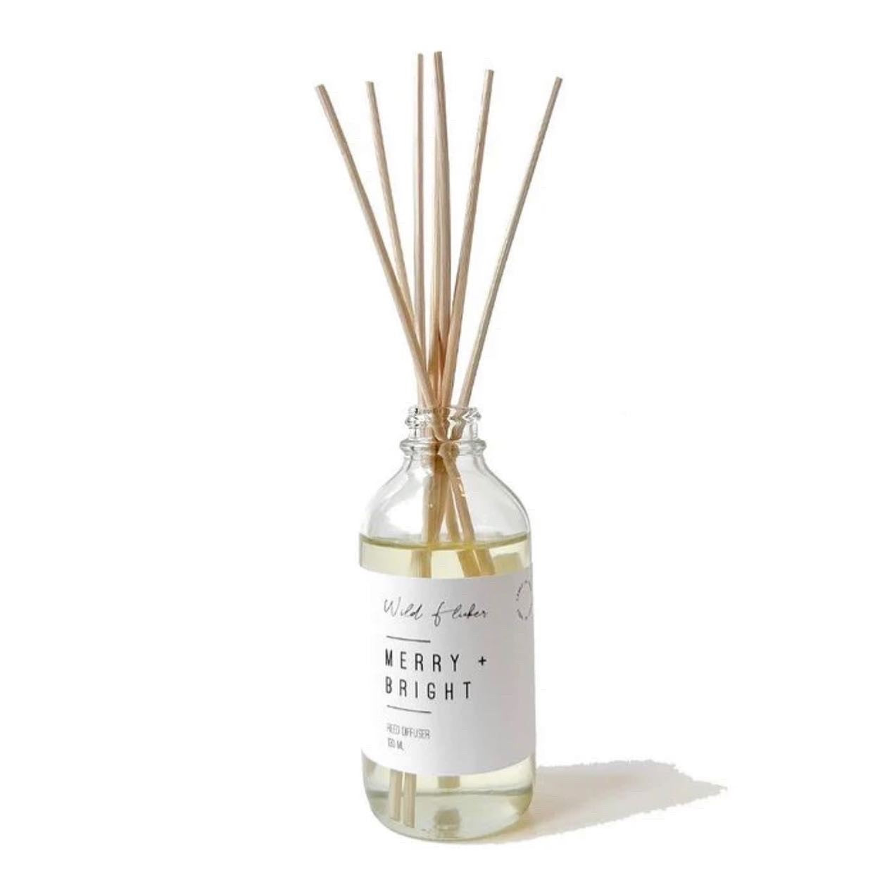 Holiday Reed Diffusers