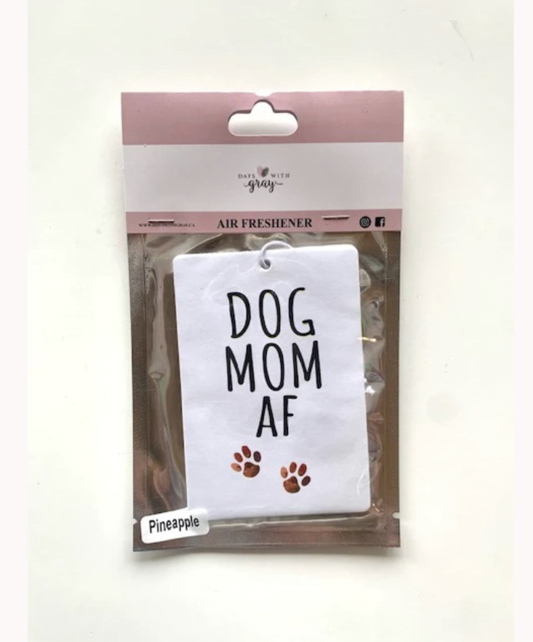 Dog Mom | Air Freshener