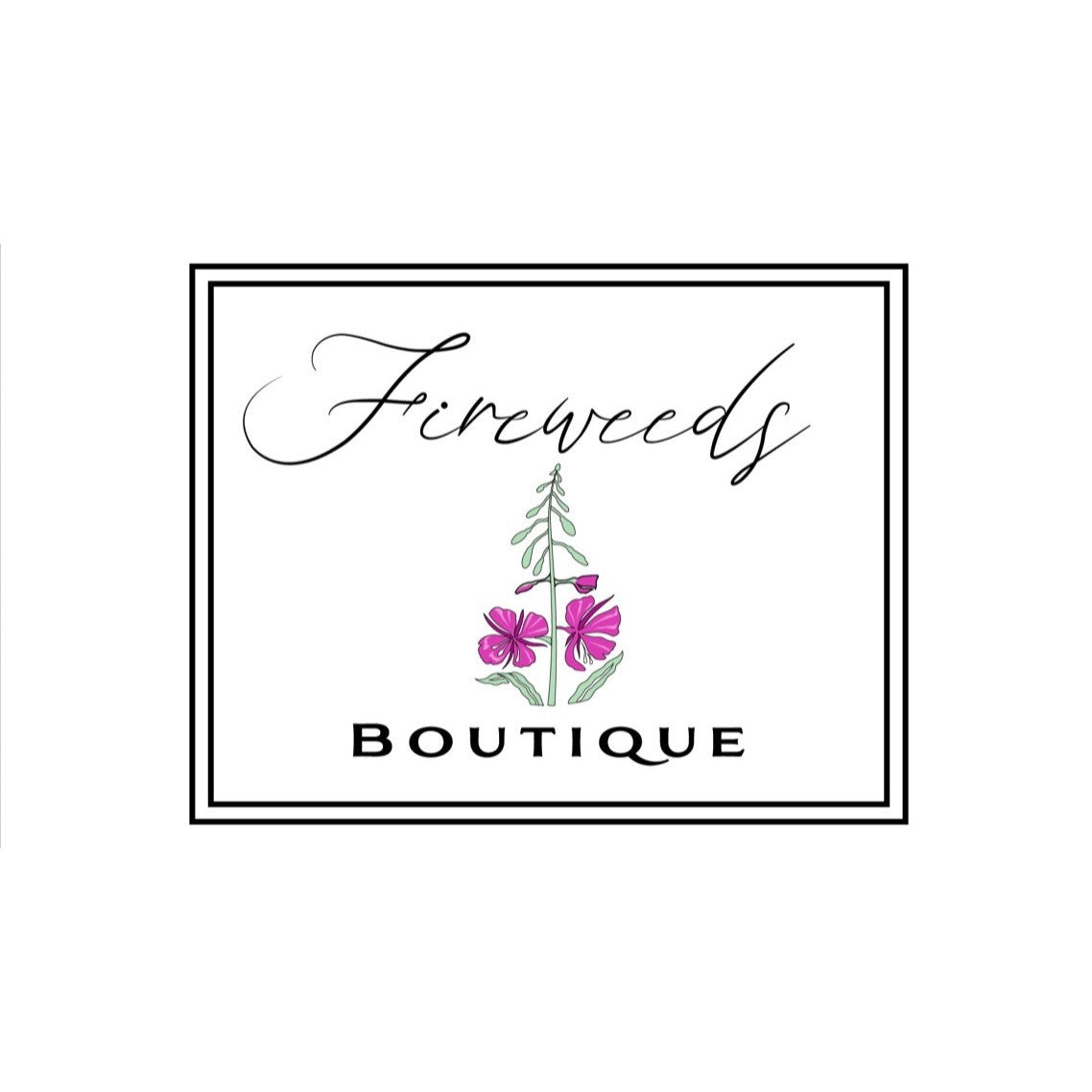 Fireweeds Boutique Gift Card