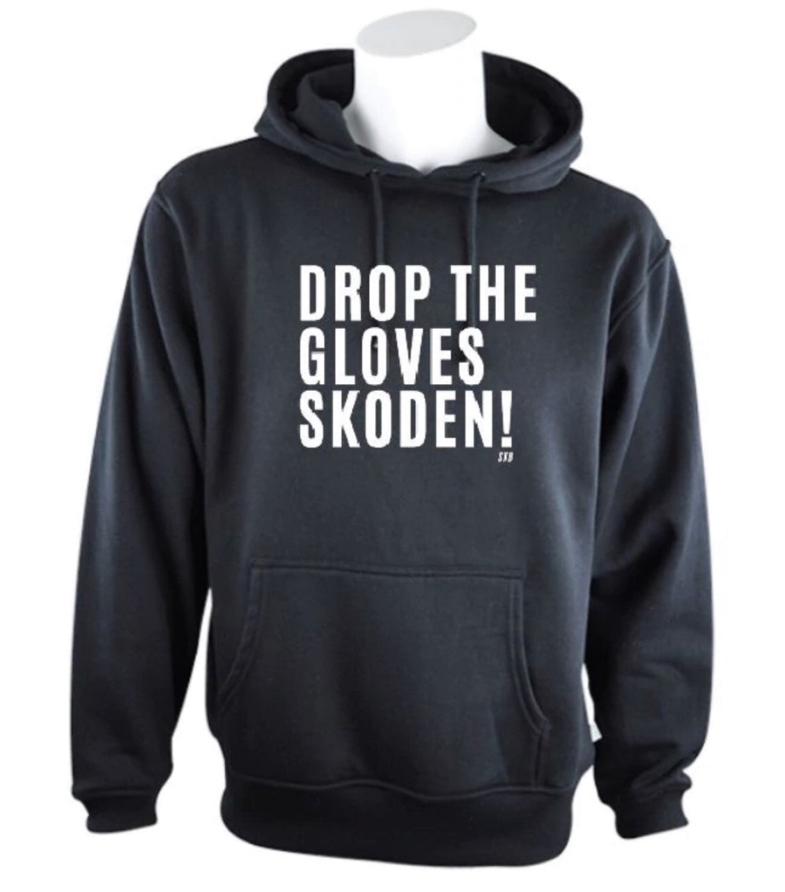 DROP THE GLOVES SKODEN HOODIE - Youth