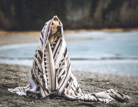 Tofino Beach Blanket - SUMMIT