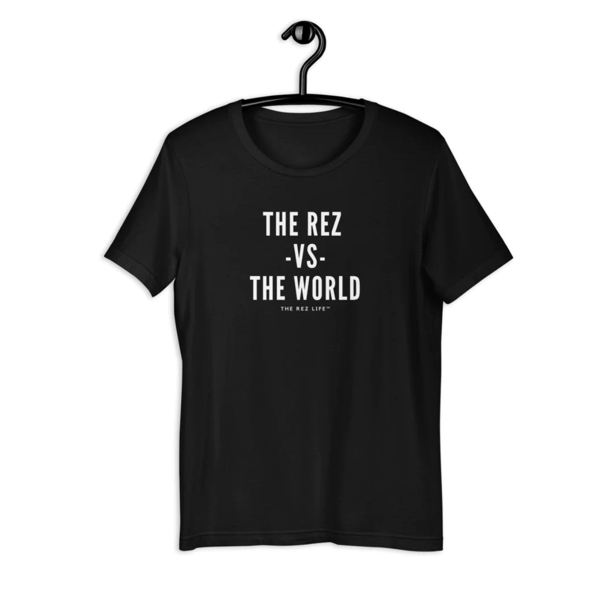 The Rez Vs The World T-Shirt