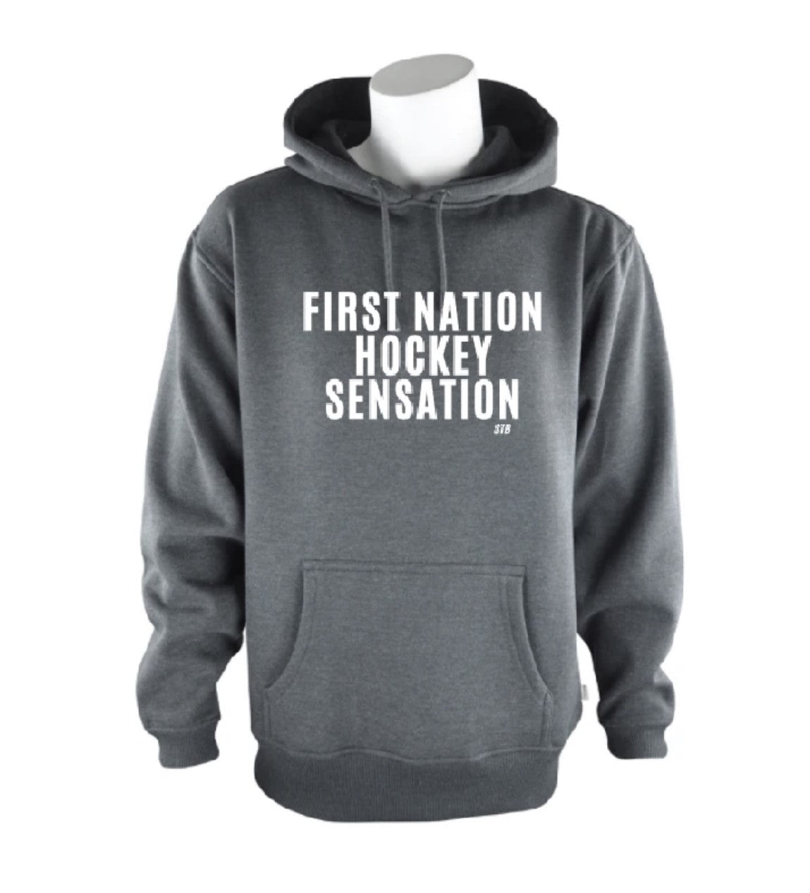 First Nation Hockey Sensation Hoodie - Youth