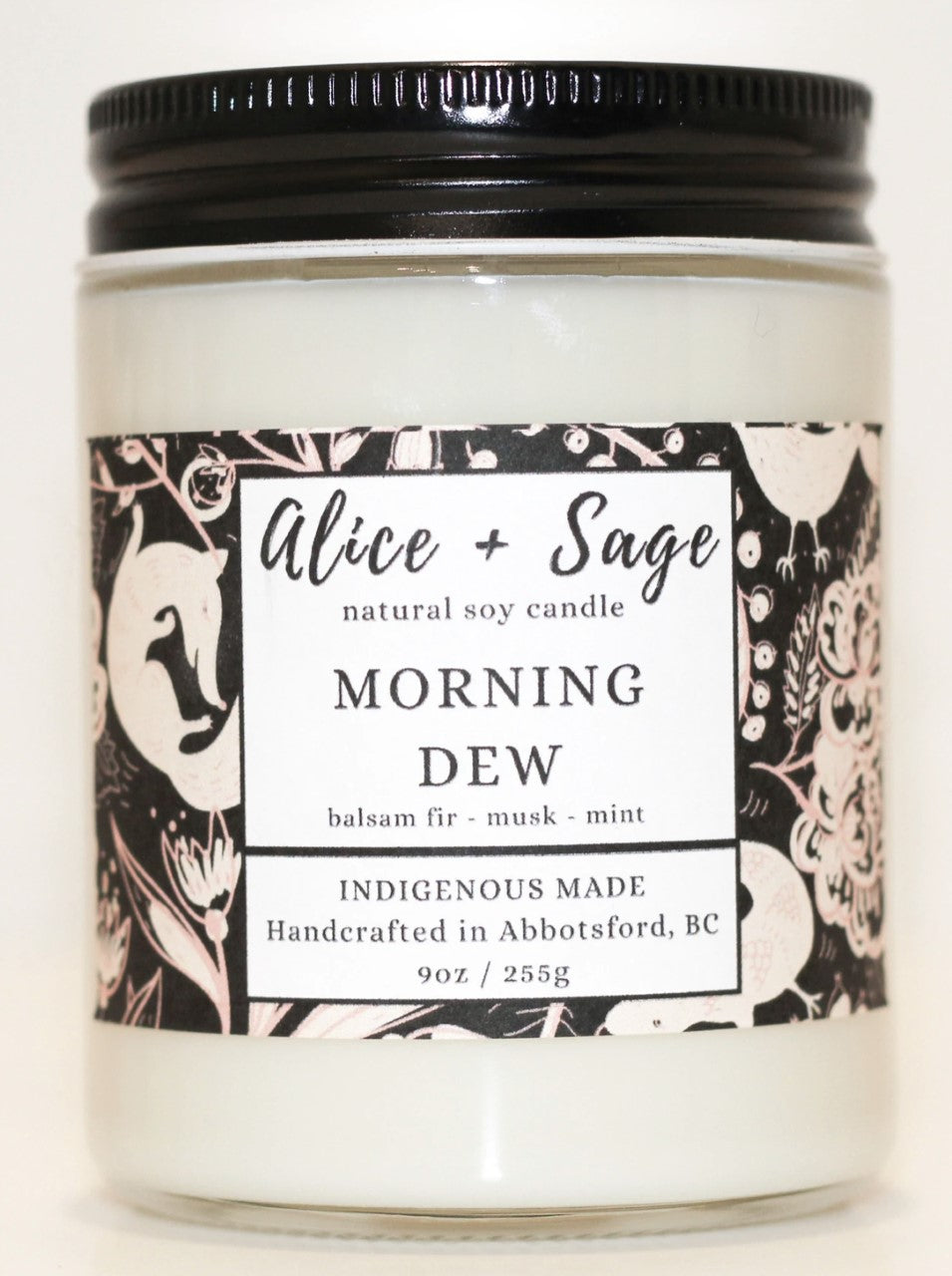 MORNING DEW CANDLE