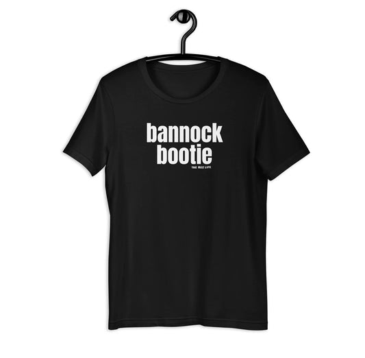 Bannock Bootie T-Shirt