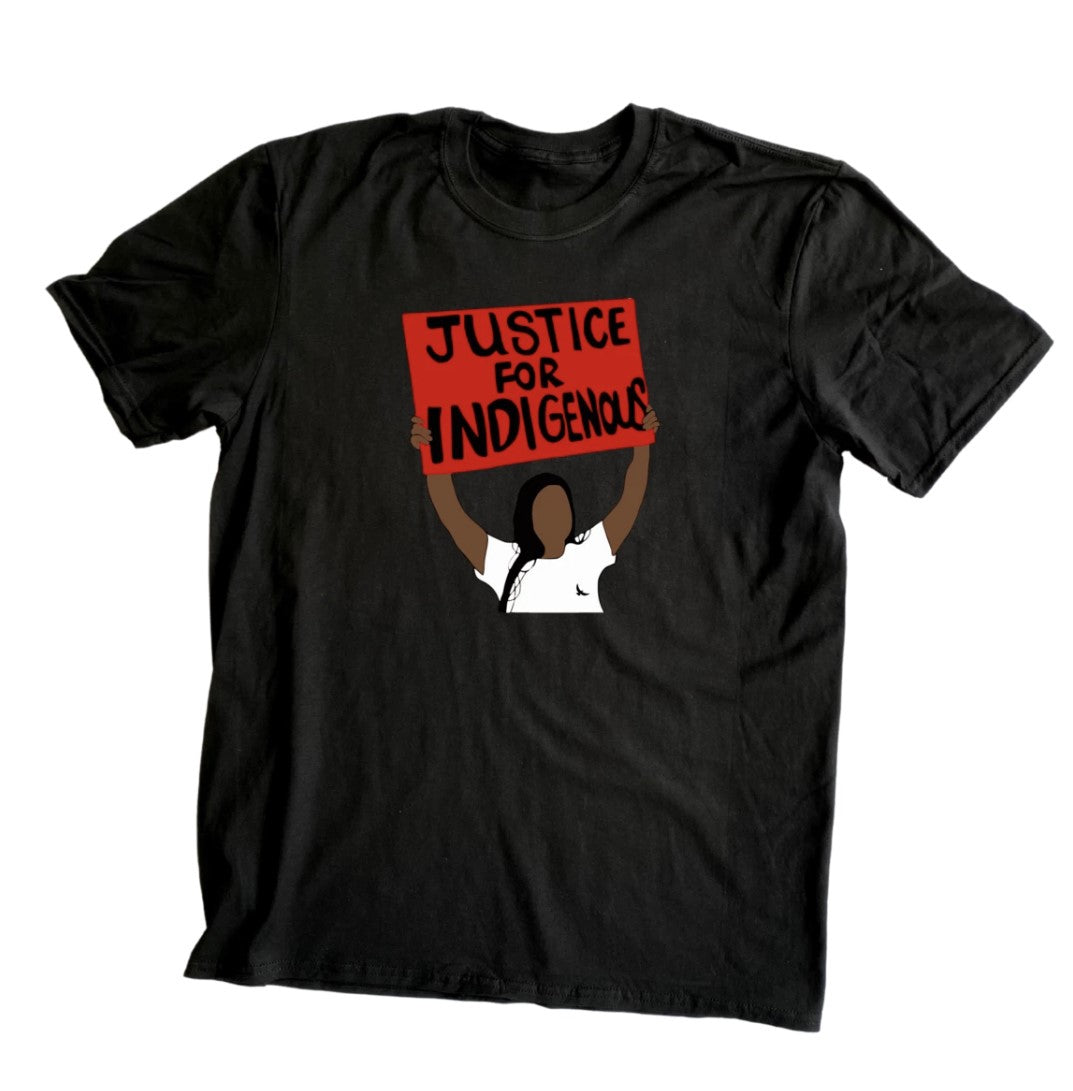 Justice For Indigenous T-Shirt