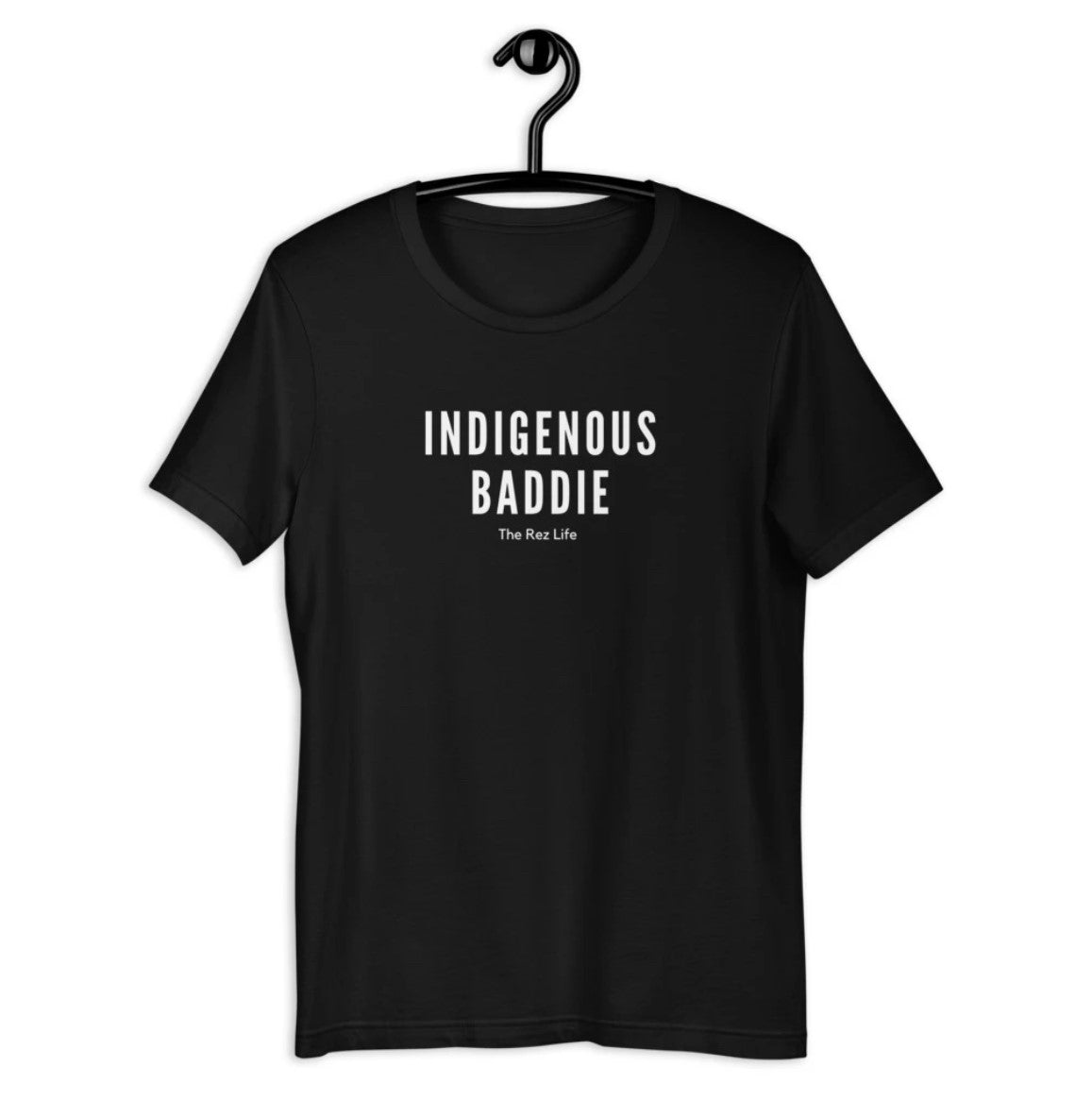 Indigenous Baddie