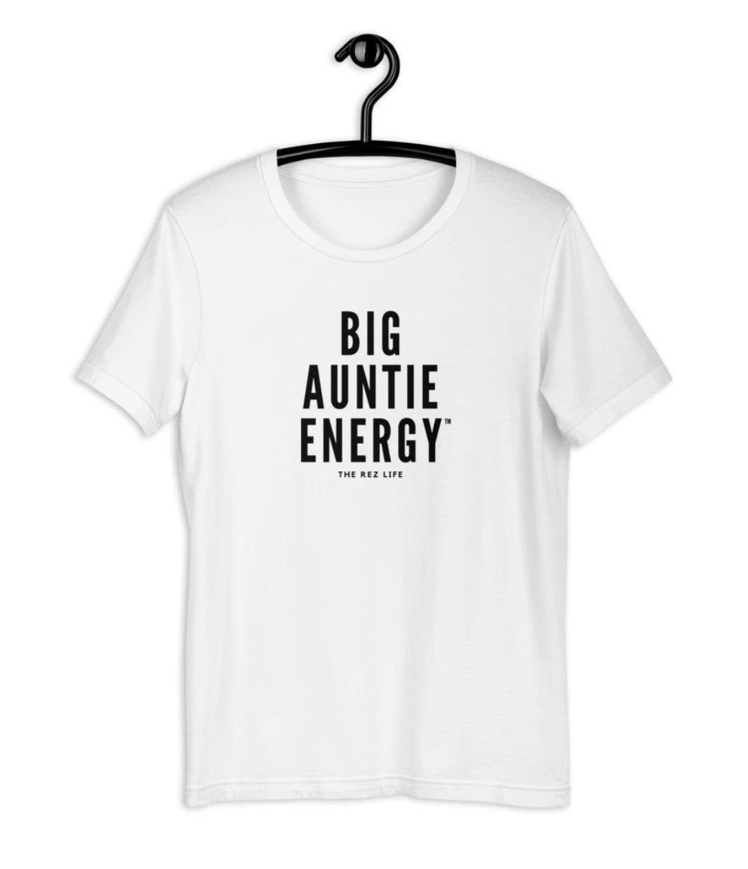 Big Auntie Energy