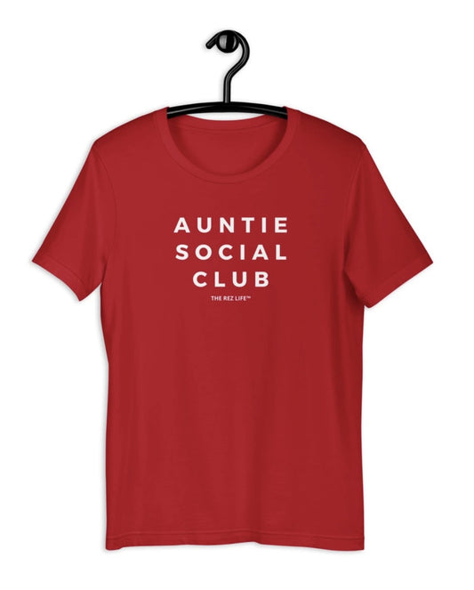 Auntie Social Club