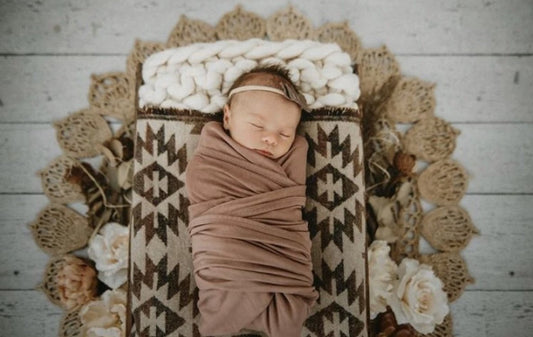 Baby Blanket - SANDY